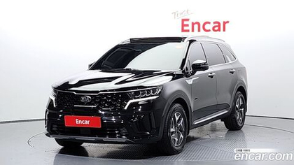 Kia Sorento 4 Generation HEV 1.6 2WD (09.2020)