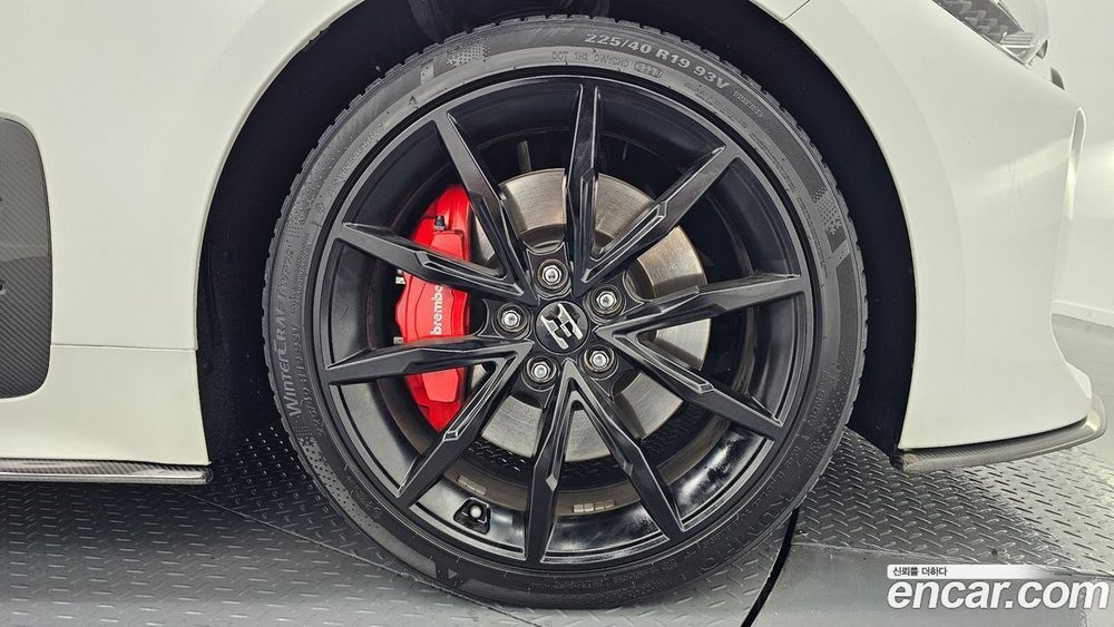 Kia Stinger Meister 3.3 GT AWD MASTER Turbo 패키지 (11.2020)