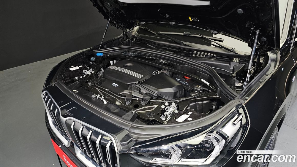 BMW X1 (U11) sDrive 20i M Sports (06.2023)