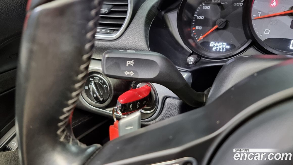 Porsche 718 Boxster S 2.5 (08.2020)