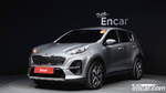 Kia Sportage The Bold Дизель 2.0 2WD (10.2019)