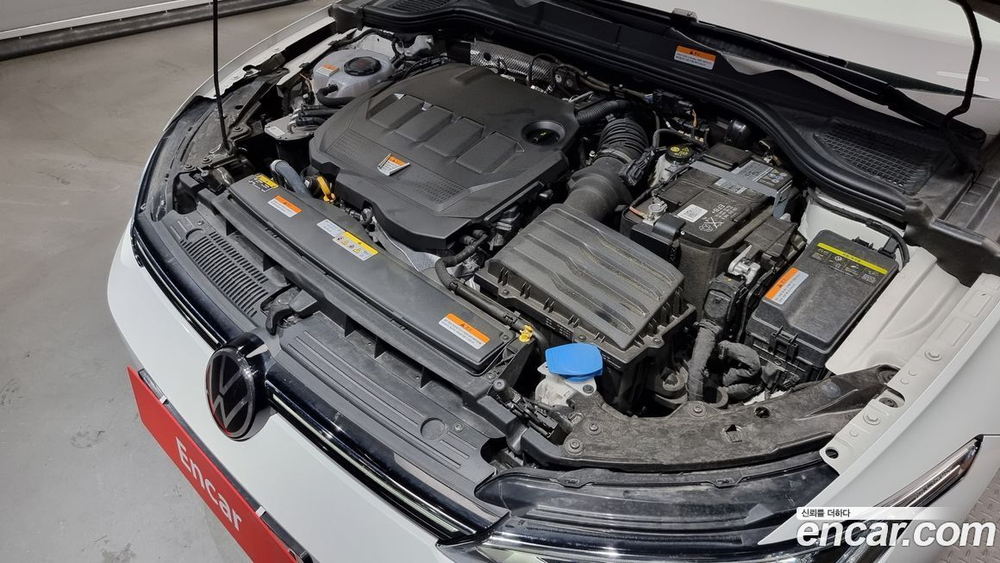 Volkswagen Golf 8 Generation 2.0 TDI Prestige (04.2022)