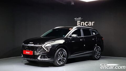 Kia Sportage 5 Generation Hybrid Signatures 2WD (03.2022)