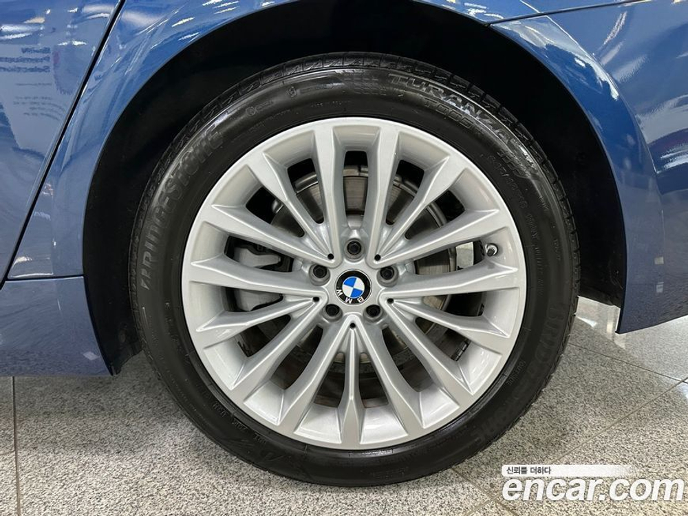BMW 5 Series (G30) 530e Luxury (04.2021)