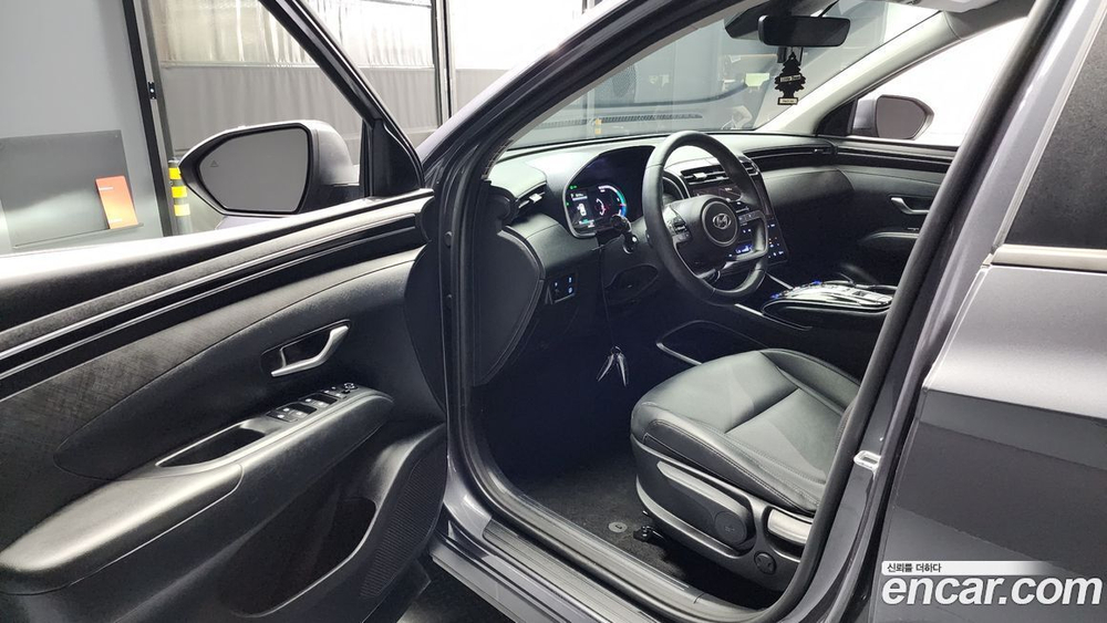 Hyundai Tucson Hybrid (NX4) Premium 2WD (05.2021)