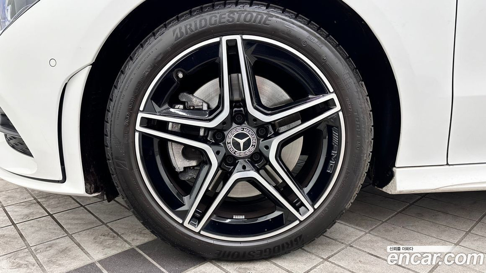 Mercedes-Benz CLA-Class C118 CLA250 4MATIC (02.2023)