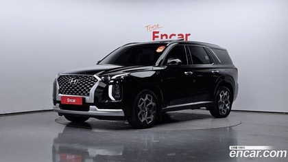 Hyundai Palisade Бензин 3.8 4WD (09.2020)