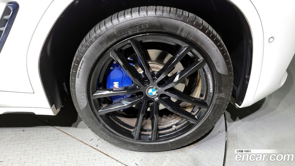 BMW X4 (G02) xDrive20i M Sports X (03.2020)