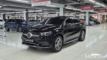 Mercedes-Benz GLE-Class W167 GLE350e 4MATIC Coupe (10.2022)