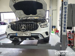 Mercedes-Benz GLC-Class X253 GLC300e 4MATIC (04.2021)