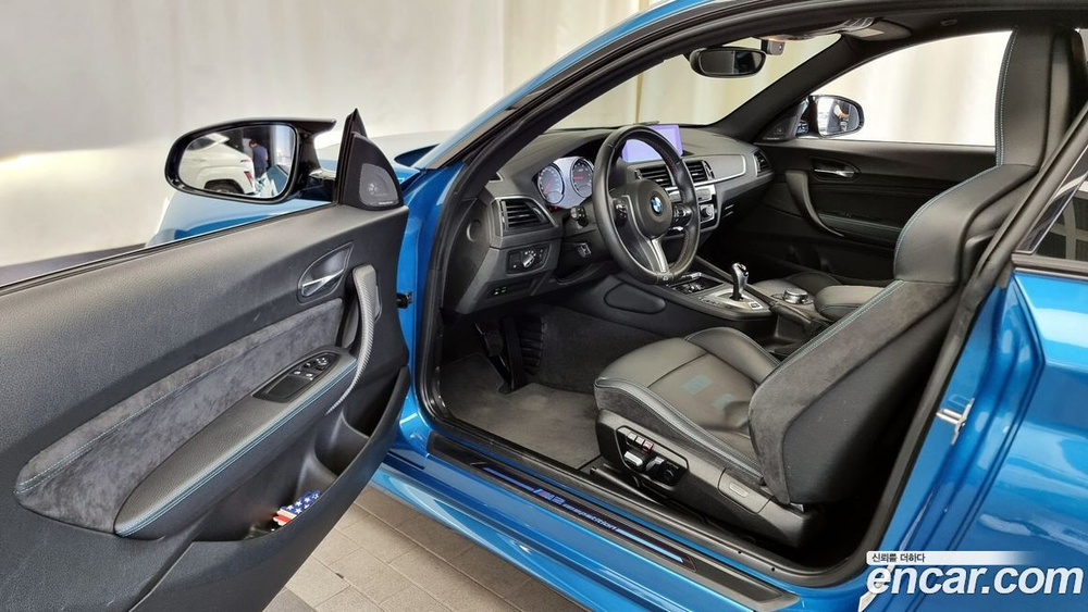 BMW M2 (F87) M2 Competition (08.2019)