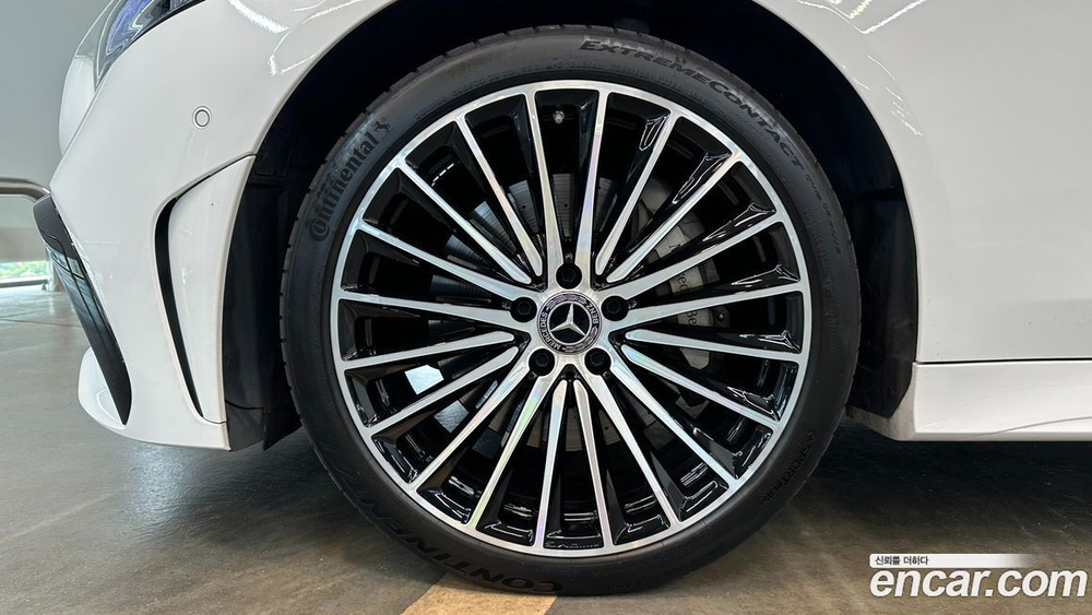 Mercedes-Benz CLS-Class C257 CLS450 4MATIC AMG Line (11.2022)