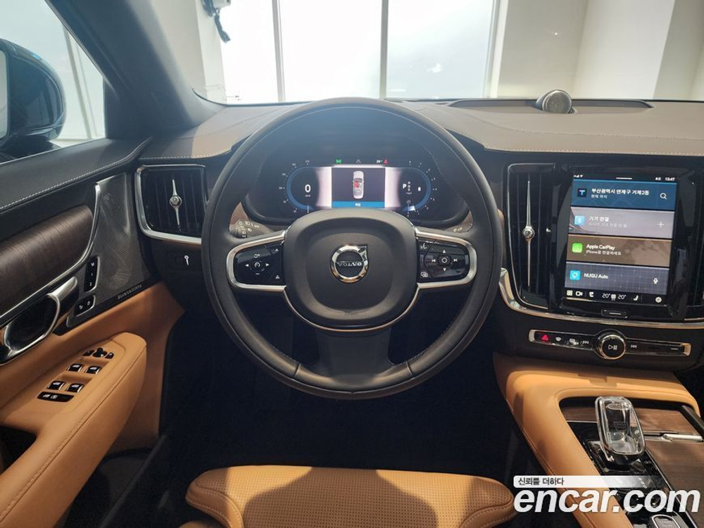 Volvo S90 B6 AWD Inscription (03.2022)
