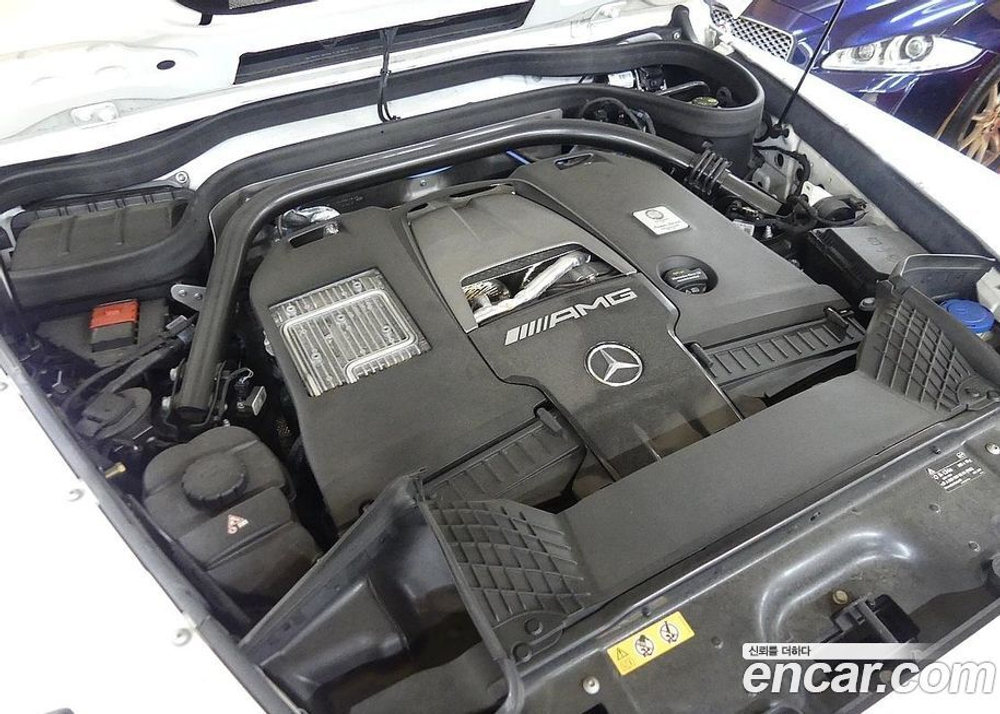 Mercedes-Benz G-Class W463b AMG G63 Editions (09.2021)