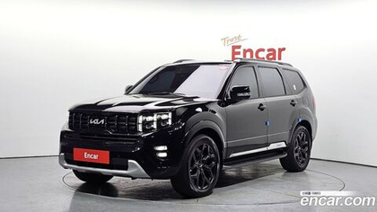 Kia Mohave (Borrego) The Master Дизель 3.0 4WD 5인승 (04.2023)