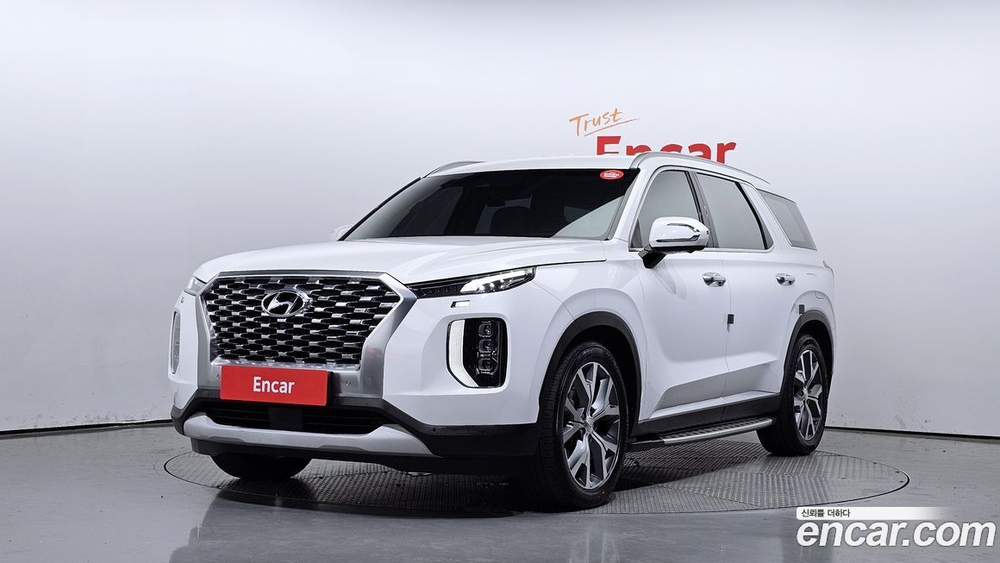 Hyundai Palisade Дизель 2.2 2WD (03.2020)