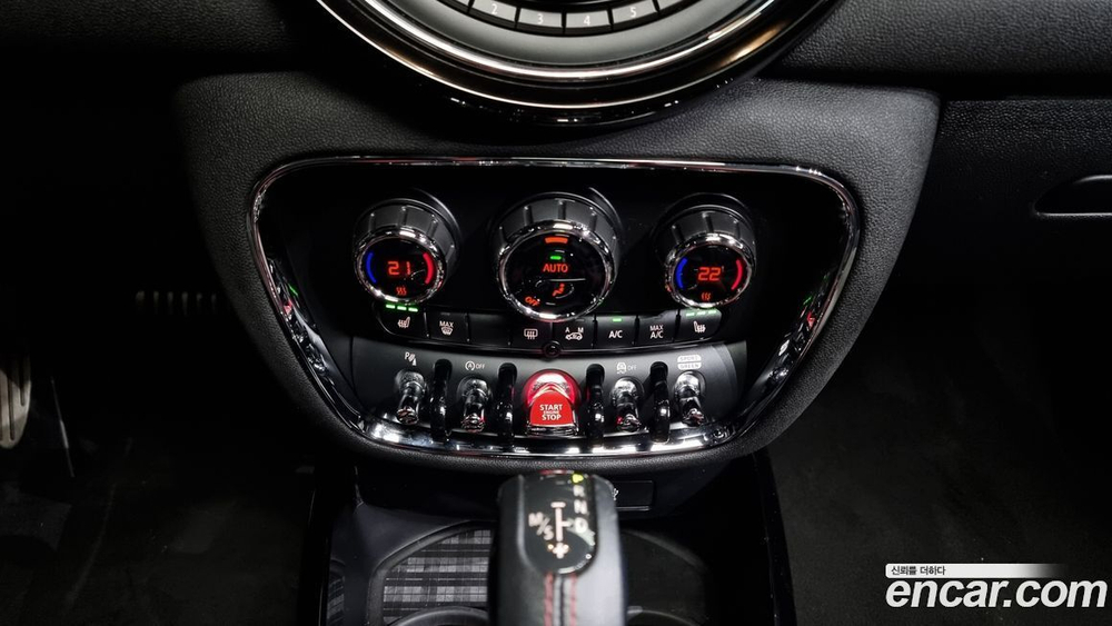 Mini Cooper S Clubman JCW (11.2019)