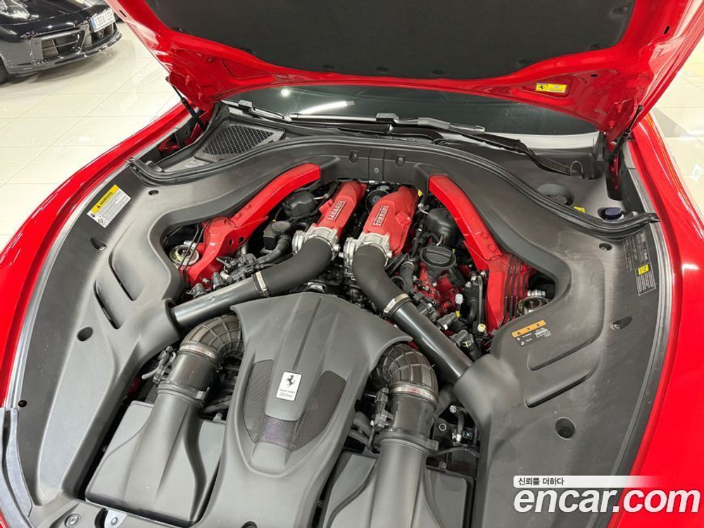 Ferrari Roma 3.9 (06.2022)