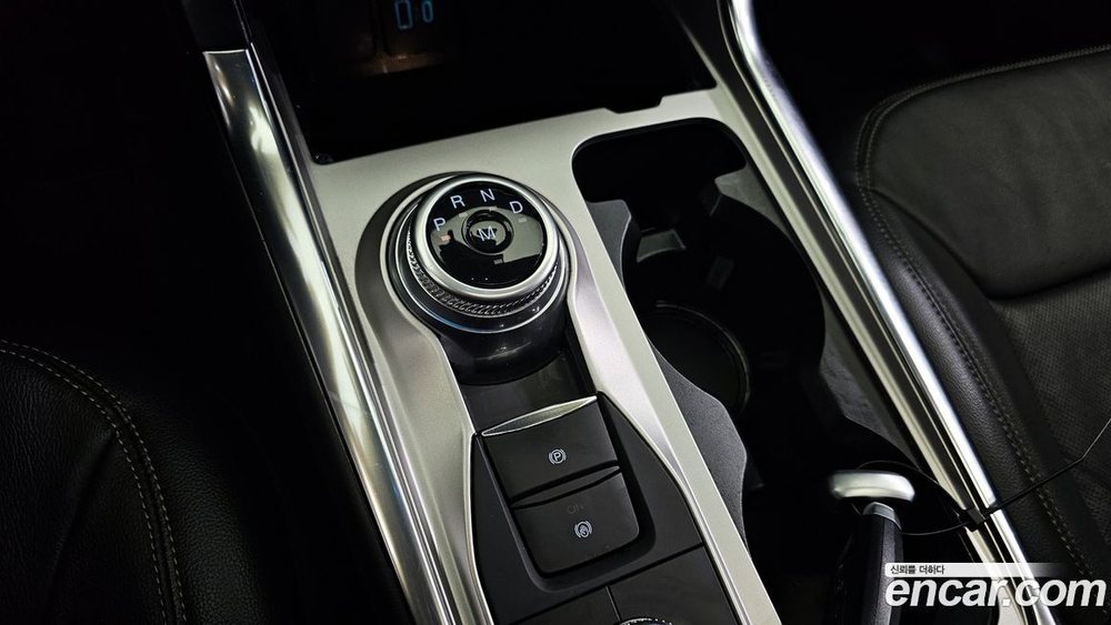 Ford Explorer 6 Generation 3.0 PHEV (10.2020)