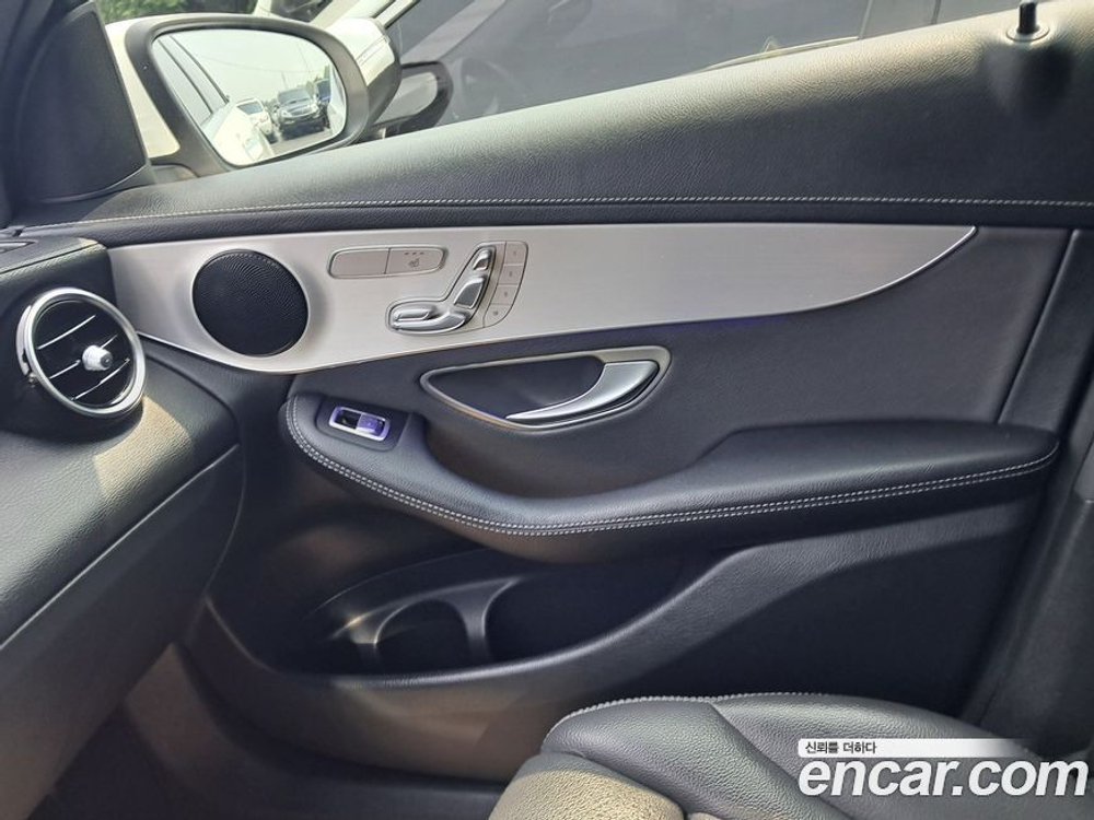 Mercedes-Benz GLC-Class X253 GLC220 d 4MATIC (04.2021)