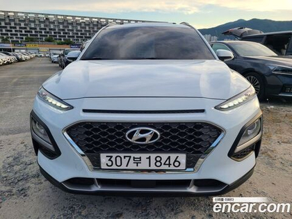 Hyundai KONA Hybrid Modern Special (02.2020)