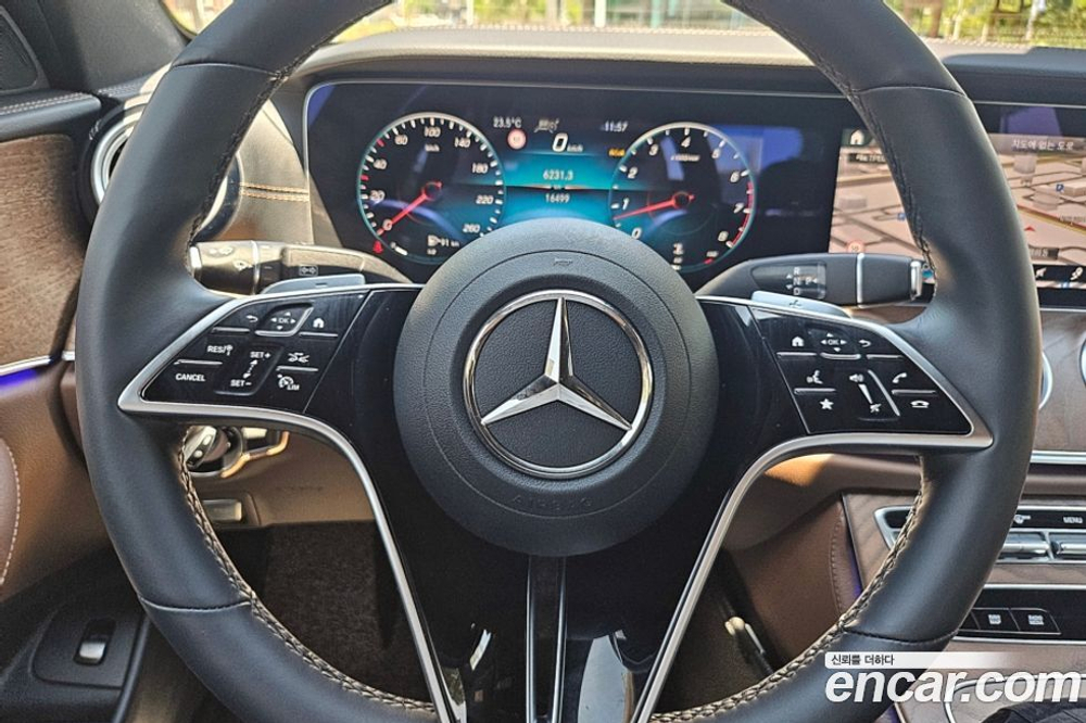 Mercedes-Benz E-Class W213 E250 Exclusive (08.2022)