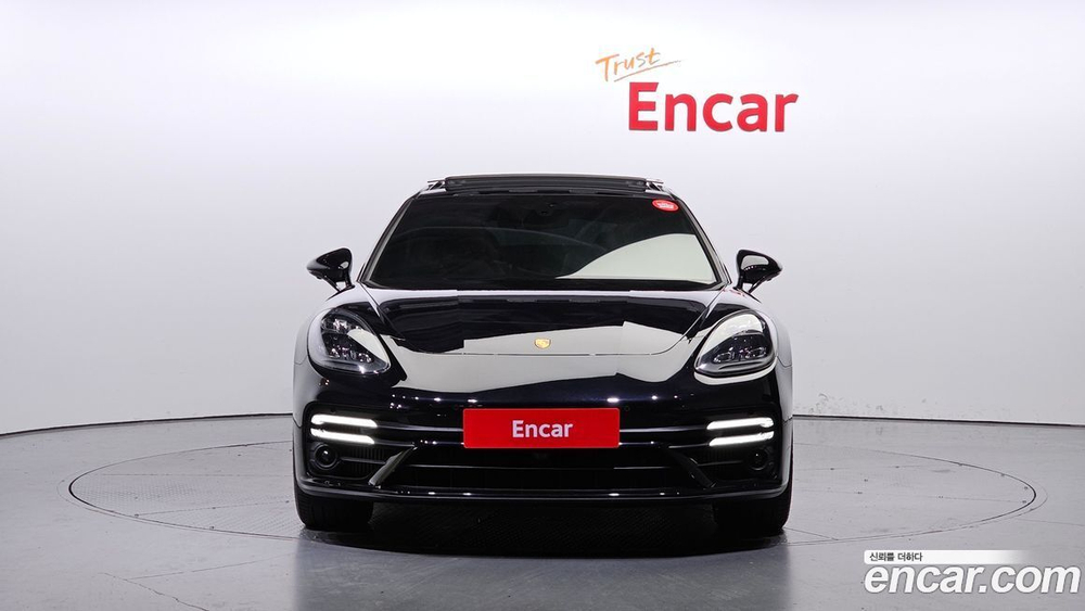 Porsche Panamera (971) 2.9 AWD Executive (09.2021)