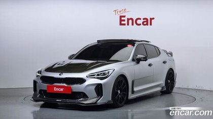 Kia Stinger Meister 3.3 GT AWD MASTER Turbo 패키지 (09.2020)