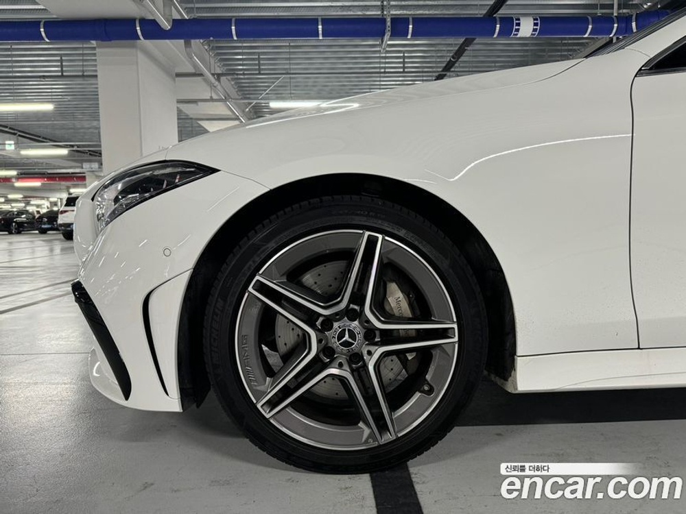 Mercedes-Benz CLS-Class C257 CLS300d 4MATIC (06.2023)