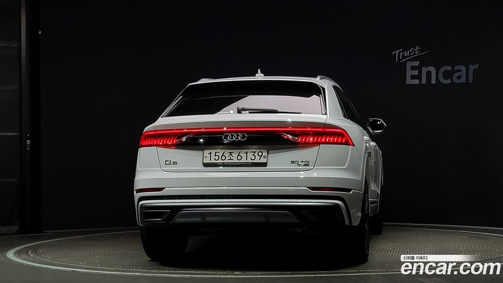 Audi Q8 (4M) 50 TDI Quattro Premium (05.2020)