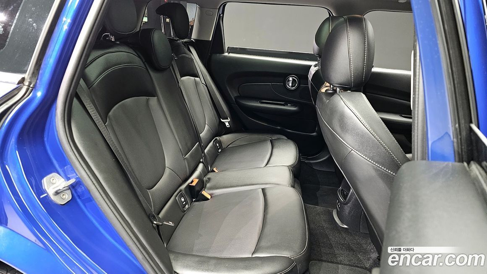 Mini Cooper D Clubman Basic (07.2020)
