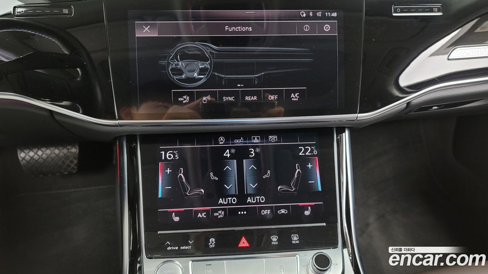 Audi A8 (D5) 55 TFSI Quattro LWB (12.2019)