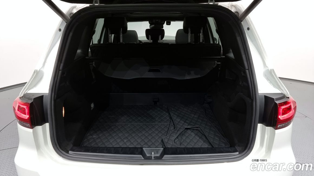 Mercedes-Benz GLB-Class X247 GLB250 4MATIC (05.2022)