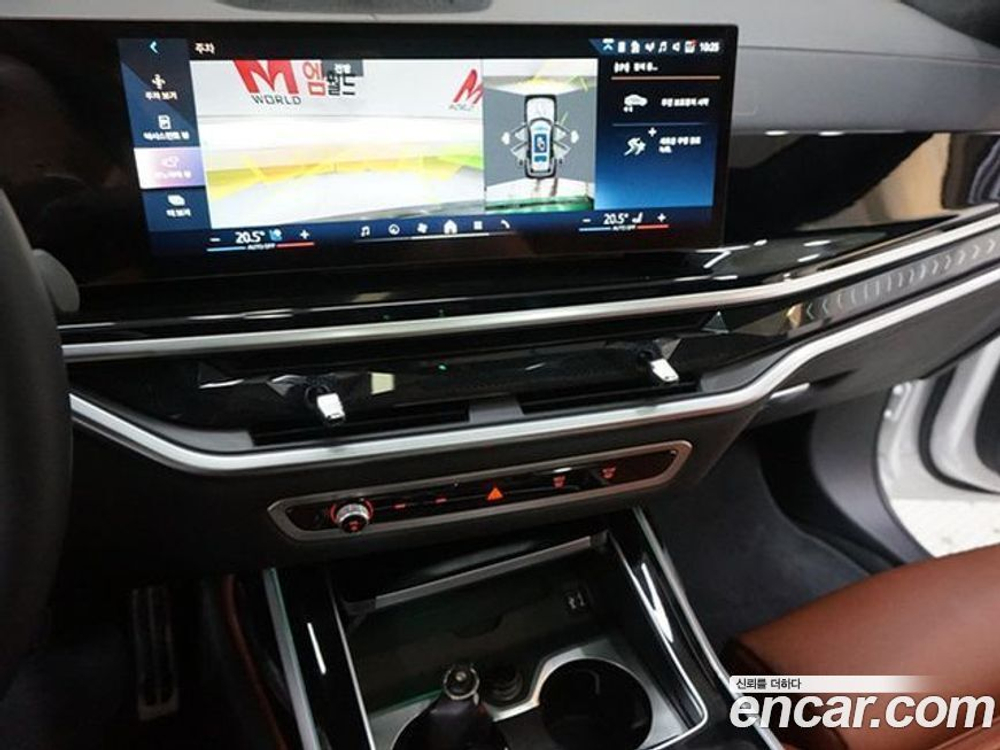 BMW X7 (G07) xDrive 40i M Sports 6-и местный (11.2023)