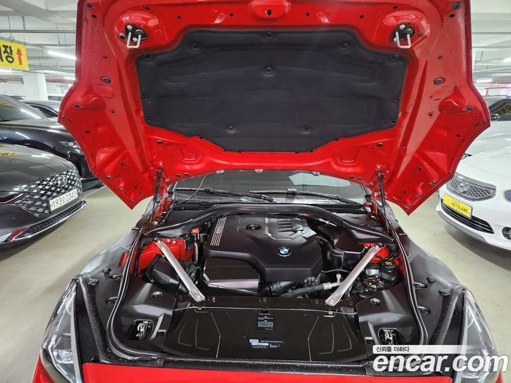 BMW Z4 (G29) sDrive20i Sports (03.2020)