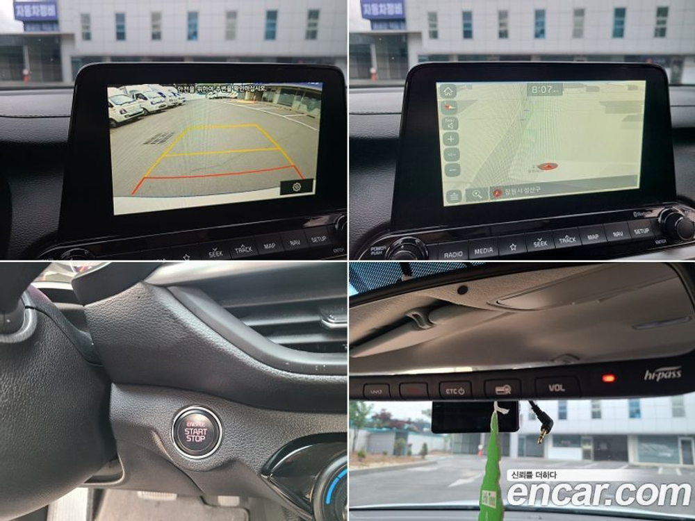 Kia All New K3 Prestige (09.2020)