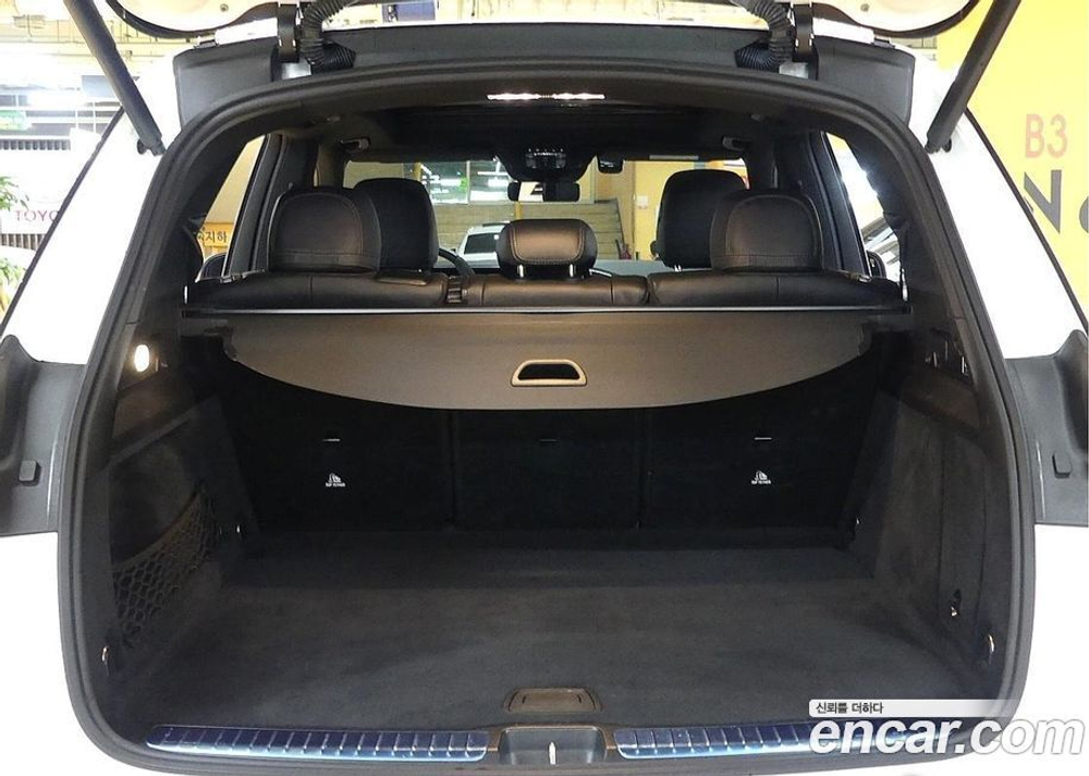 Mercedes-Benz GLE-Class W167 AMG GLE53 4MATIC+ (11.2022)