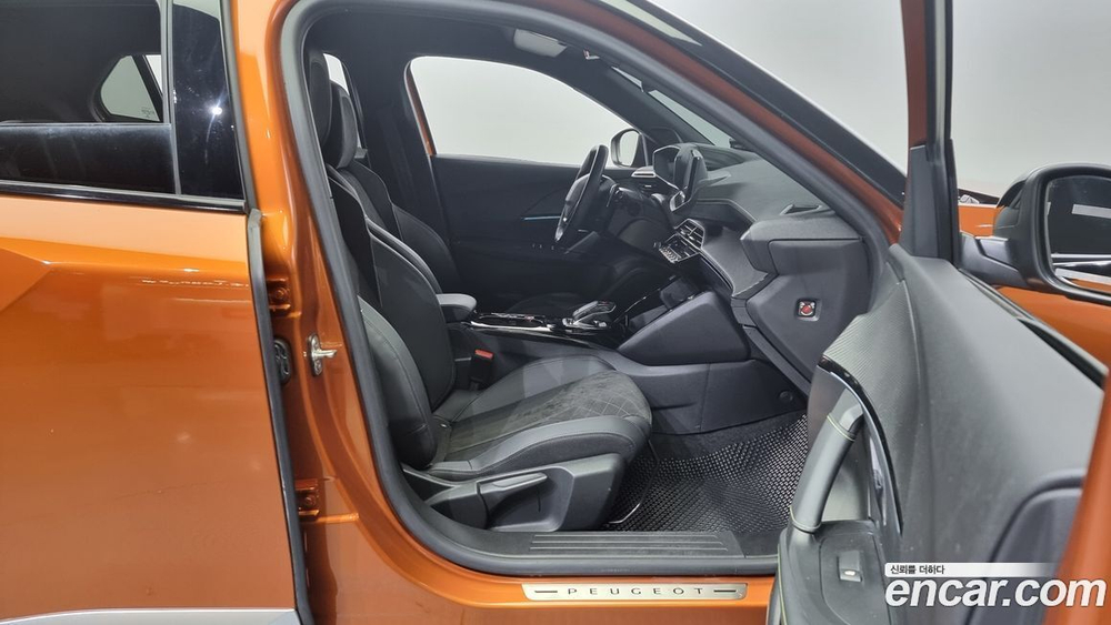 Peugeot 2008 2 Generation 1.5 BlueHDi GT Line (03.2021)