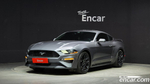Ford Mustang Coupe (10.2021)