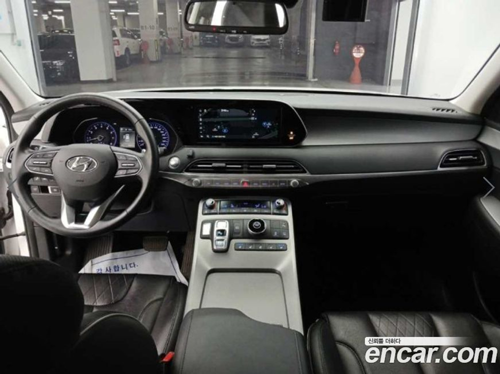 Hyundai Palisade Бензин 3.8 2WD (05.2020)