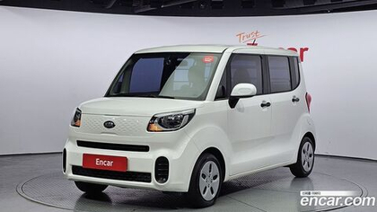 Kia The New Ray Van (12.2020)