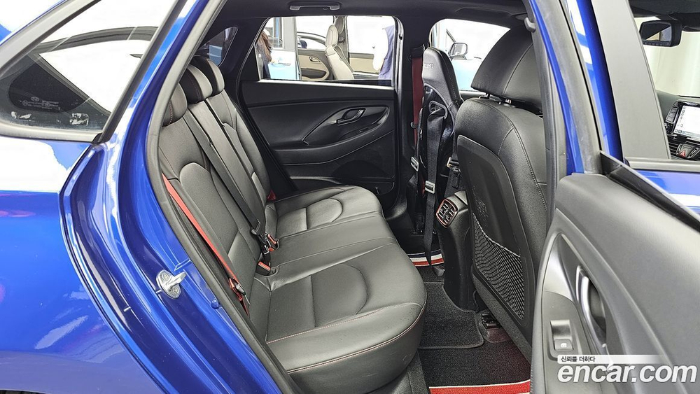 Hyundai i30 (PD) 1.6 Turbo (09.2019)