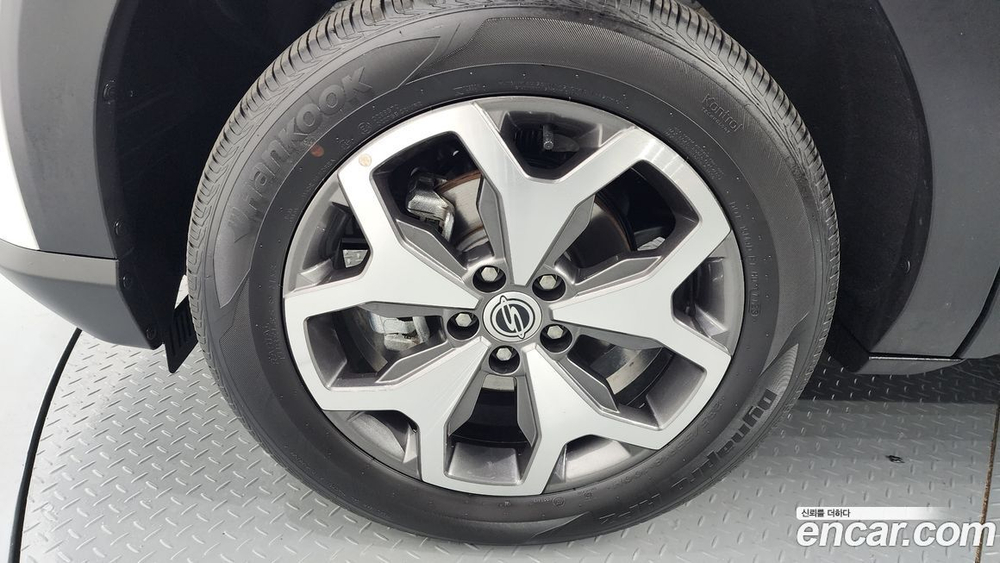 KG Mobility (Ssangyong) Torres Бензин 1.5 2WD (04.2023)