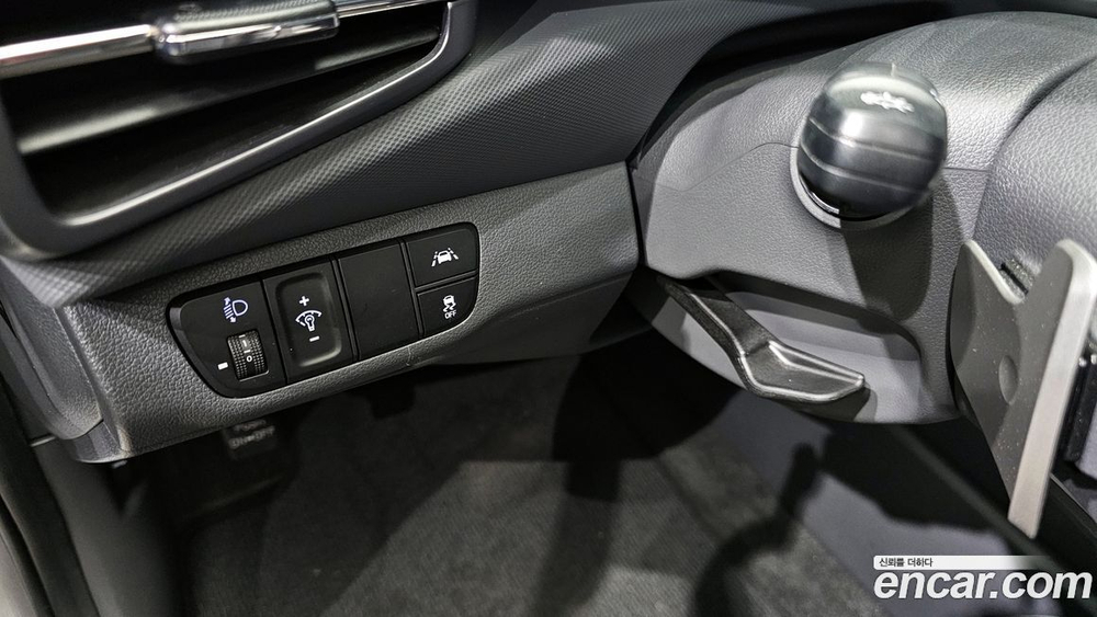 Hyundai The New Ionic Hybrid 1.6 HEV (09.2019)