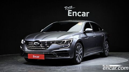 Renault Korea (Samsung) The New SM6 1.3 TCe LE (06.2021)