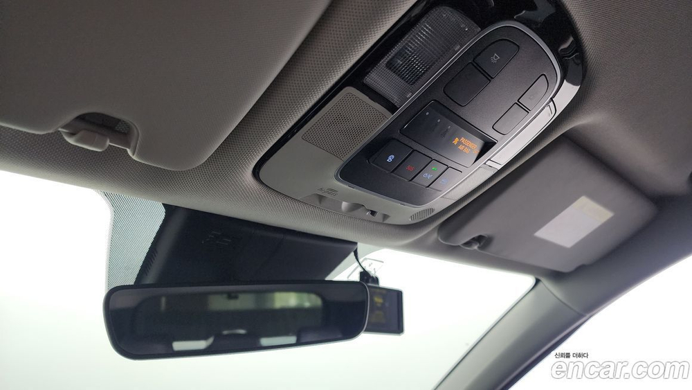 Hyundai Tucson Hybrid (NX4) Inspiration 2WD (12.2020)