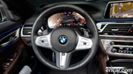 BMW 7 Series (G11) 740d xDrive M Sports (06.2020)