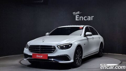 Mercedes-Benz E-Class W213 E300e 4MATIC Exclusive (07.2021)