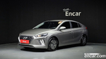 Hyundai The New Ionic Hybrid 1.6 HEV (09.2019)