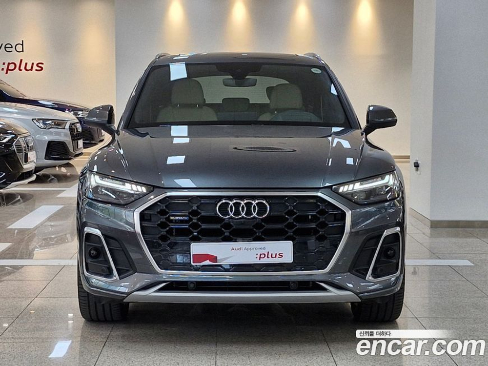 Audi Q5 (FY) 40 TDI Quattro Premium (01.2023)